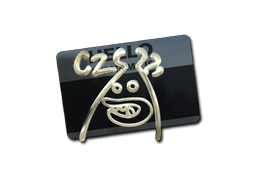 Hello CZ75-Auto (Gold)