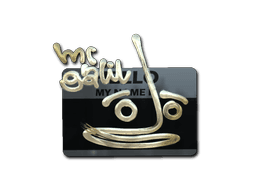 Hello Galil AR (Gold)