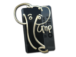 Hello UMP-45 (Gold)