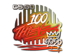 100 Thieves | 2020 RMR