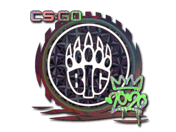 BIG (Holo) | 2020 RMR