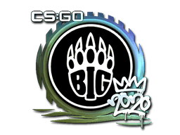 BIG (Foil) | 2020 RMR
