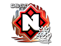 Nemiga (Foil) | 2020 RMR