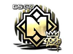 Nemiga (Gold) | 2020 RMR