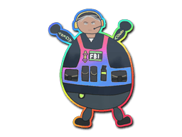 Poorly Drawn Ava (Holo)