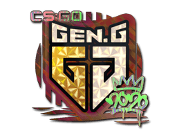 Gen.G (Holo) | 2020 RMR
