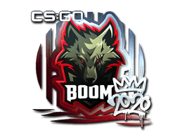 Boom (Foil) | 2020 RMR