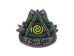 I See You (Holo)