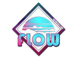 Cotton Candy Flow (Holo)