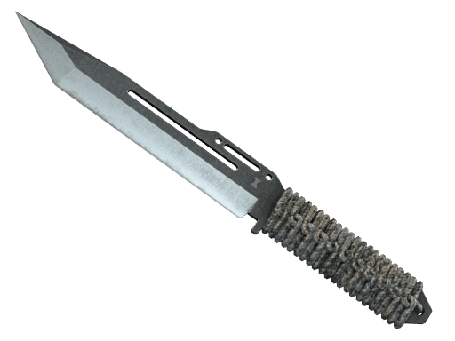 ★ Paracord Knife| Vanilla