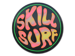 Coral Skill Surf (Holo)