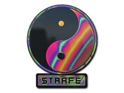 Mood Ring Strafe (Holo)