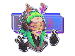 V For Victory (Holo)