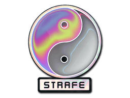 Neon Opal Strafe (Holo)