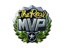The Real MVP (Foil)