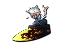 Blaze Surf K (Foil)