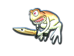 Lore Poison Frog (Foil)