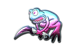 Doppler Poison Frog (Foil)