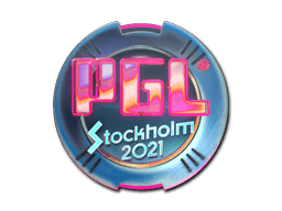 PGL (Holo) | Stockholm 2021