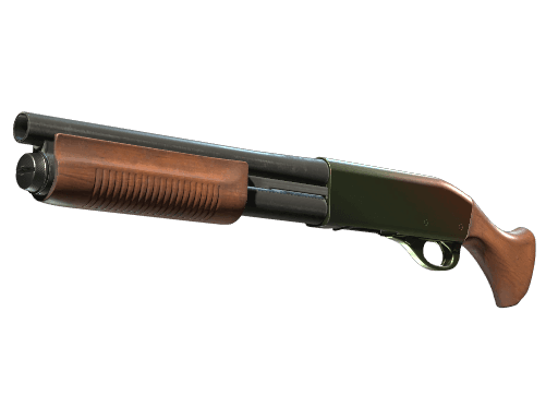Sawed-Off | Amber Fade