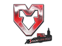 MOUZ (Holo) | Stockholm 2021