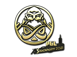 ENCE (Gold) | Stockholm 2021