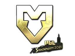 MOUZ (Gold) | Stockholm 2021