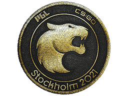FURIA (Gold) | Stockholm 2021