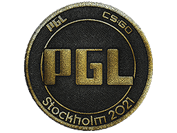 PGL (Gold) | Stockholm 2021