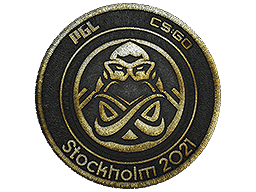 ENCE (Gold) | Stockholm 2021