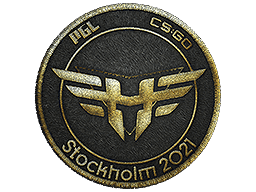 Heroic (Gold) | Stockholm 2021