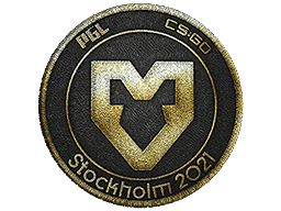 MOUZ (Gold) | Stockholm 2021