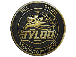 Tyloo (Gold) | Stockholm 2021