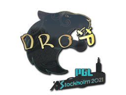 drop (Holo) | Stockholm 2021