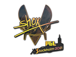 shox (Holo) | Stockholm 2021
