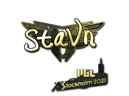 stavn (Gold) | Stockholm 2021