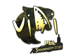 VINI (Gold) | Stockholm 2021