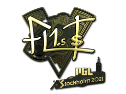 FL1T (Gold) | Stockholm 2021
