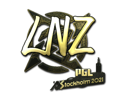 LNZ (Gold) | Stockholm 2021