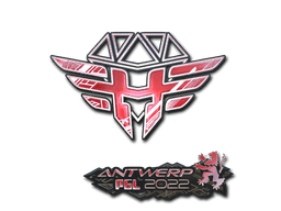 Heroic (Holo) | Antwerp 2022