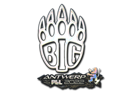 BIG (Holo) | Antwerp 2022