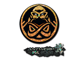 ENCE (Glitter) | Antwerp 2022