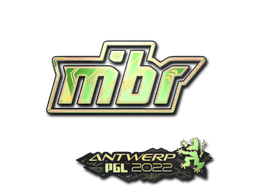 MIBR (Holo) | Antwerp 2022