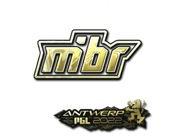 MIBR (Gold) | Antwerp 2022