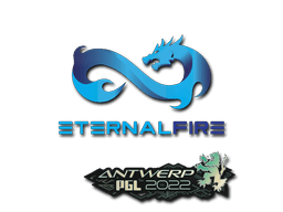 Eternal Fire | Antwerp 2022