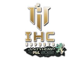 IHC Esports | Antwerp 2022