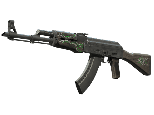 AK-47 | Emerald Pinstripe