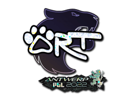 arT (Glitter) | Antwerp 2022