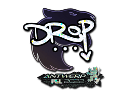 drop (Glitter) | Antwerp 2022