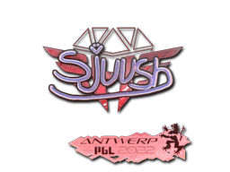 sjuush (Holo) | Antwerp 2022